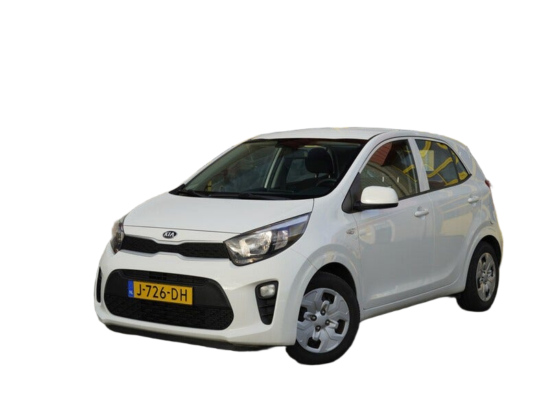 Kia Picanto occasion uit 2020