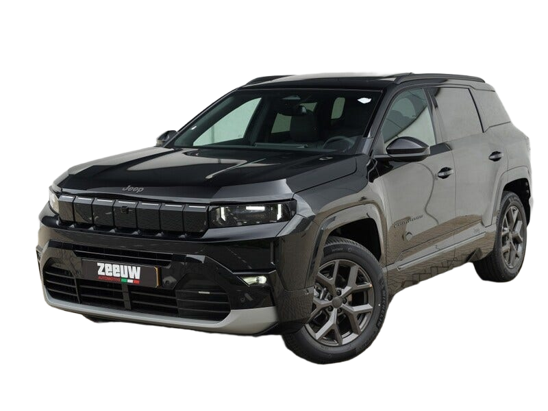 Jeep Compass occasion