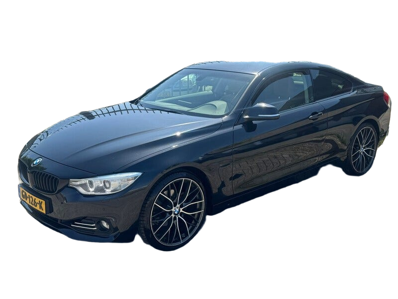 BMW 4 Serie occasion