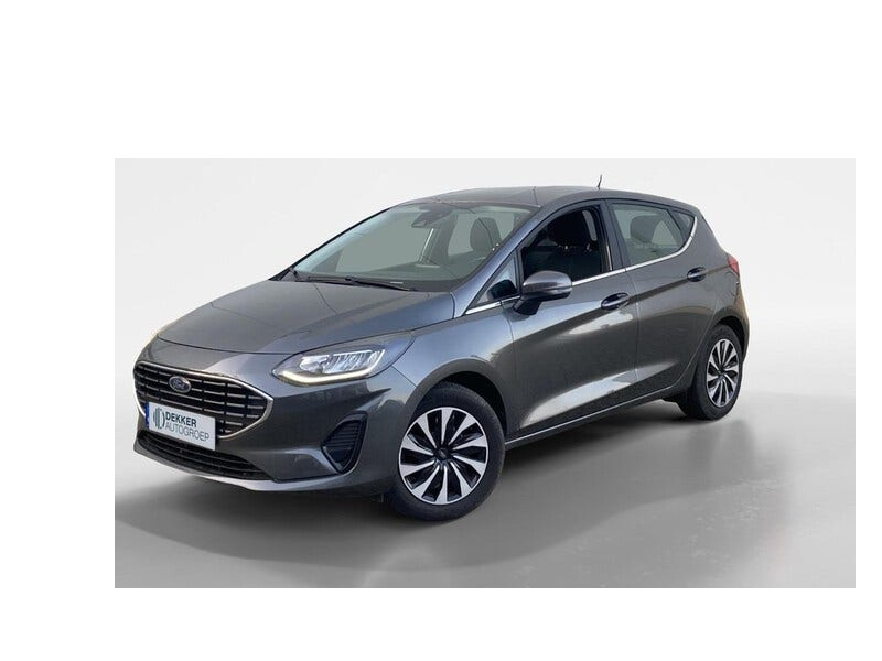 Ford Fiesta occasion