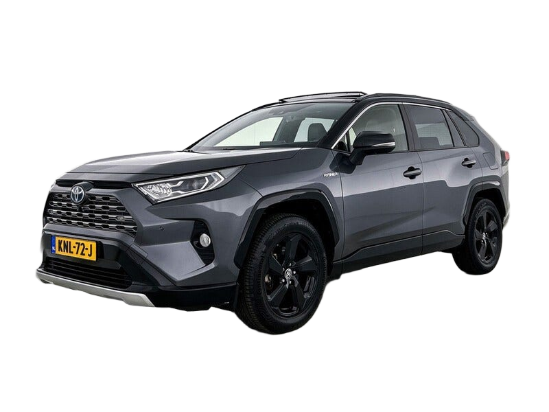 Toyota RAV4 occasion