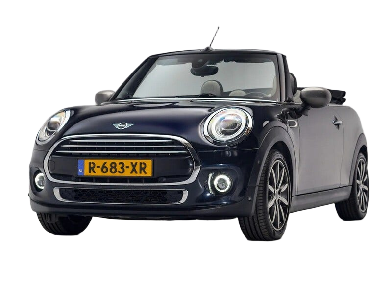 MINI Cooper Cabrio occasion