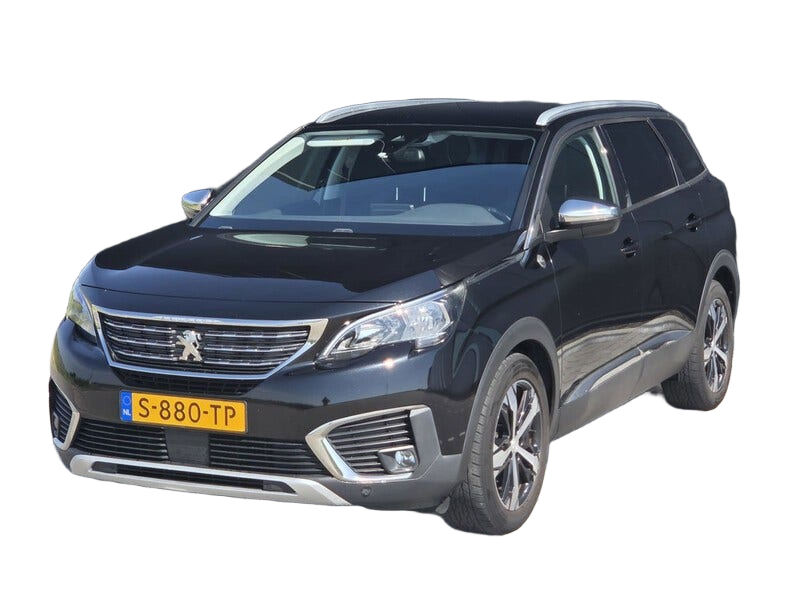Peugeot 5008 occasion