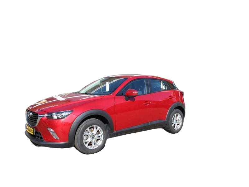 Mazda CX 3 occasion