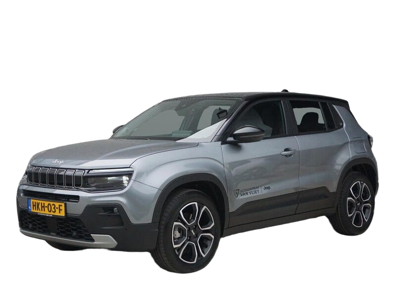 Jeep Avenger occasion