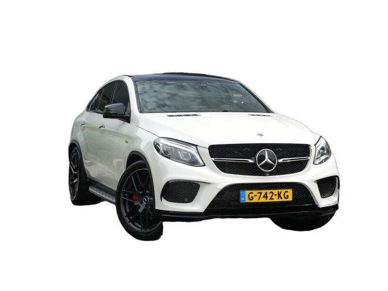 Mercedes Benz GLE occasion