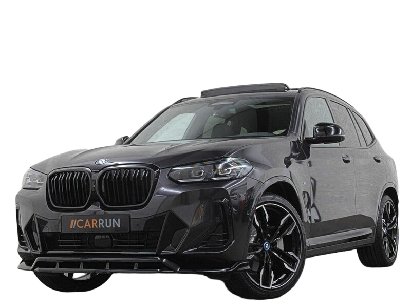BMW iX3 occasion