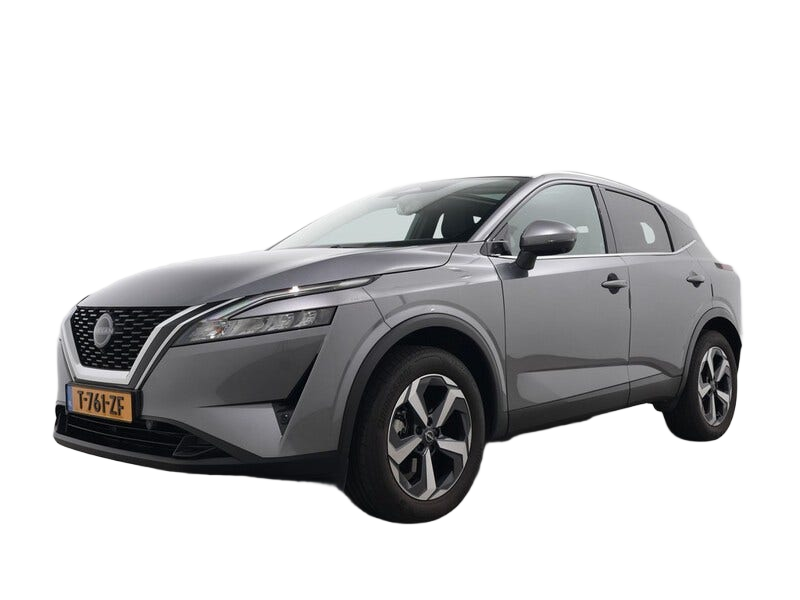 Nissan QASHQAI occasion