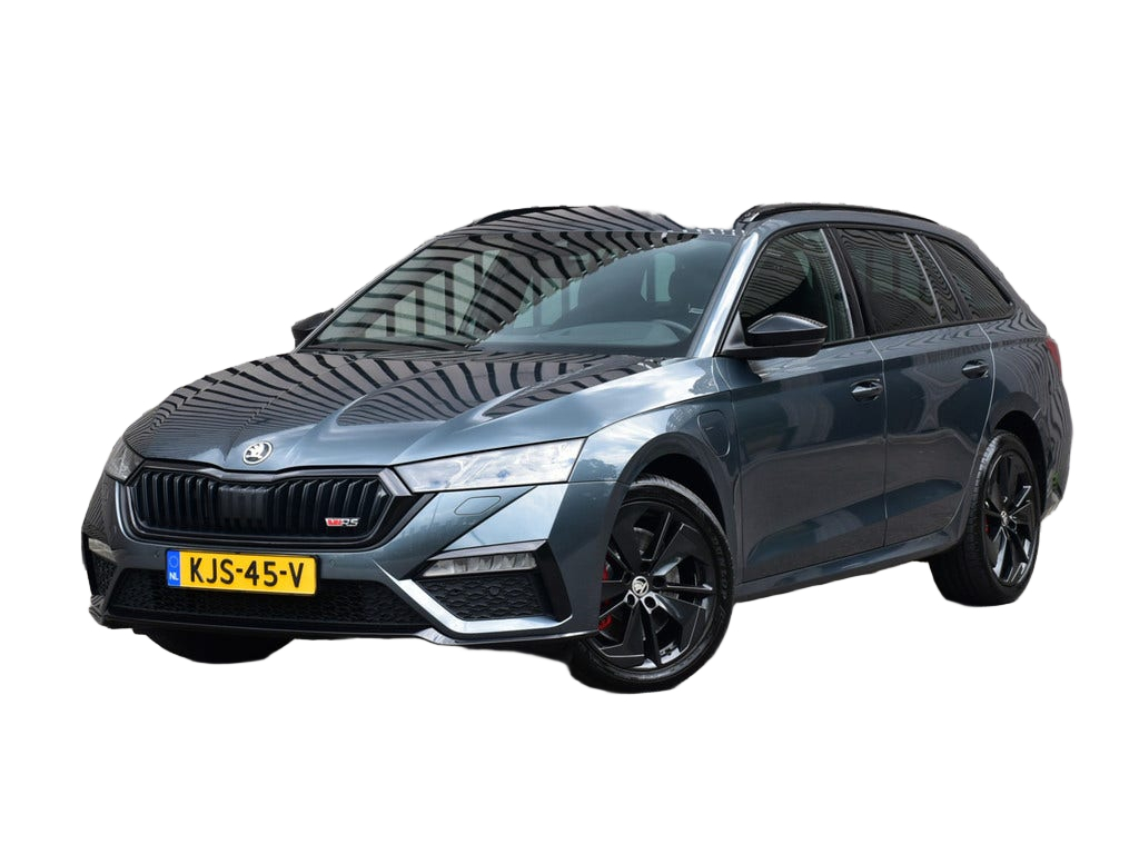 Skoda Octavia occasion