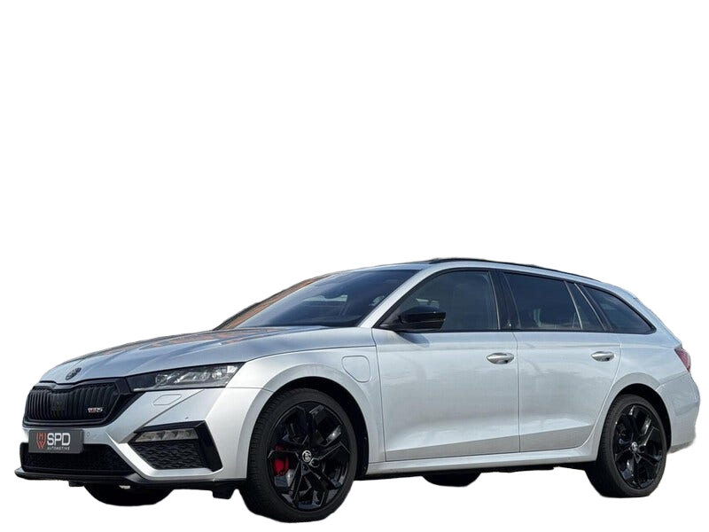 Skoda Octavia occasion
