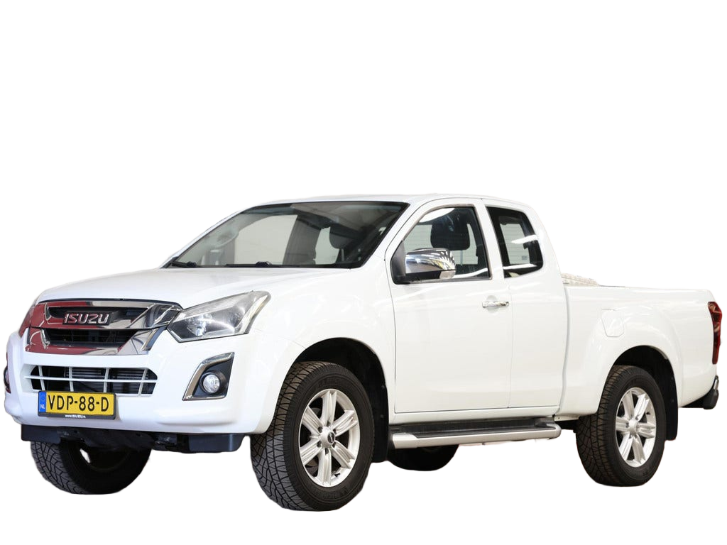 Isuzu D Max