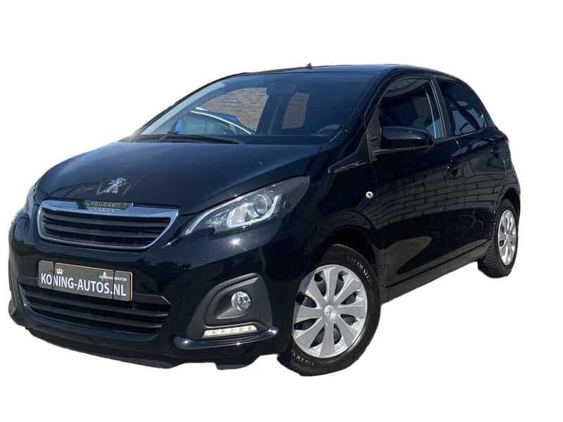 Peugeot 108 occasion
