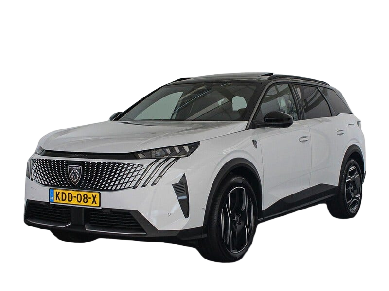 Peugeot 5008 occasion