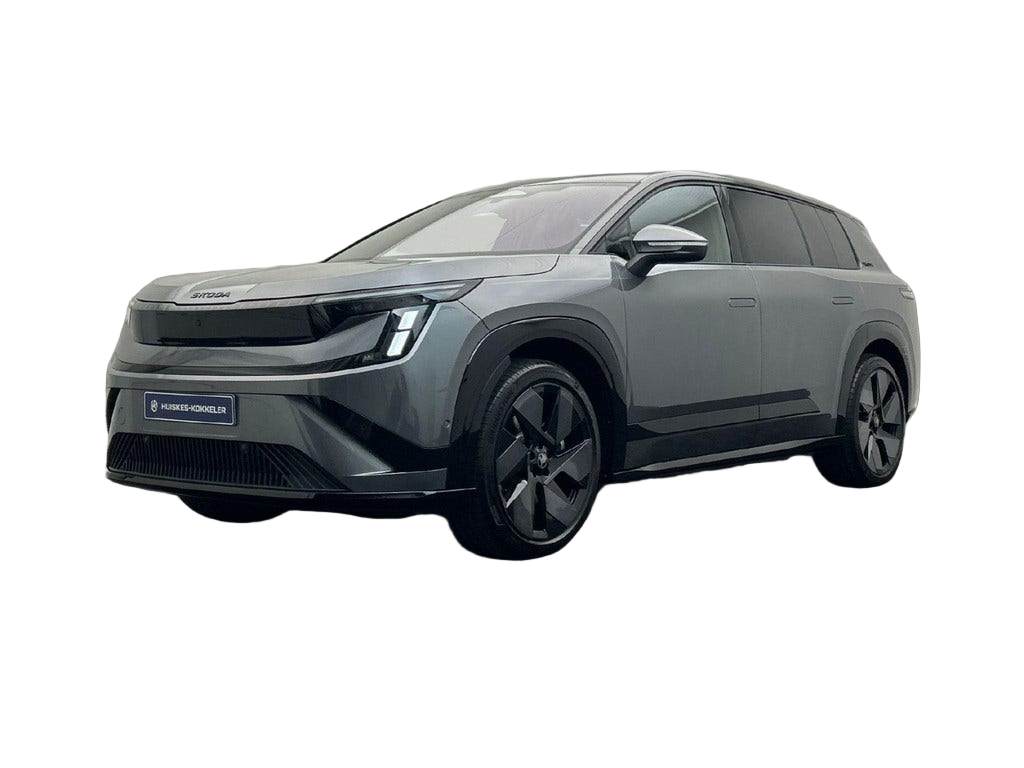 Skoda Peaq