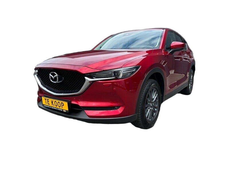 Mazda CX 5 occasion