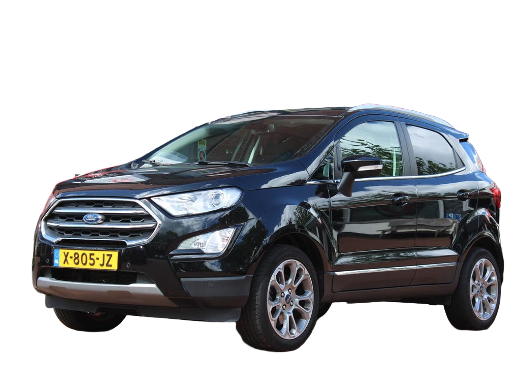 Ford EcoSport occasion