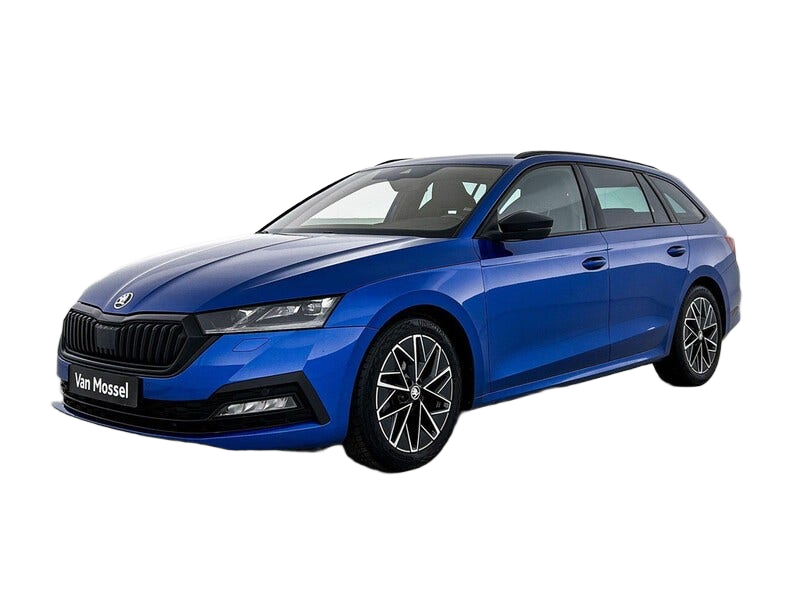 Skoda Octavia occasion