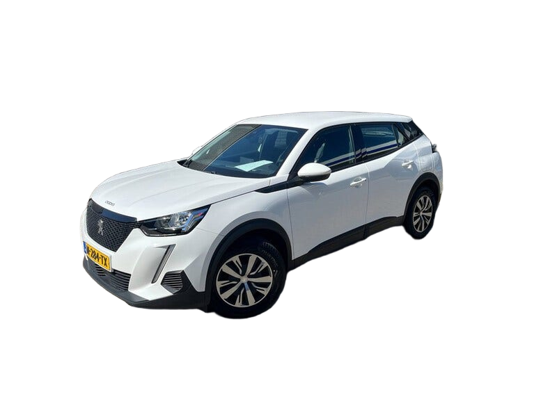 Peugeot 2008 occasion