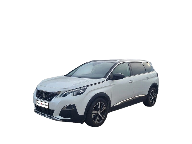 Peugeot 5008 occasion