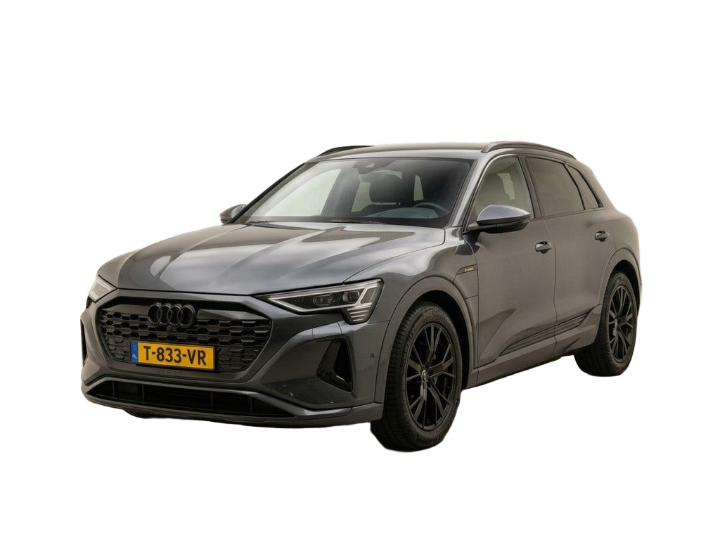 Audi Q8 e tron