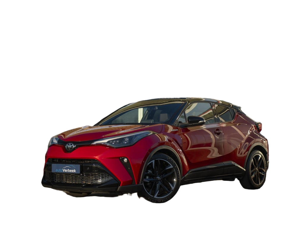 Toyota C HR occasion