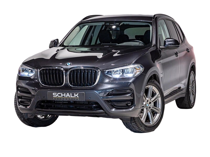 BMW X3 occasion