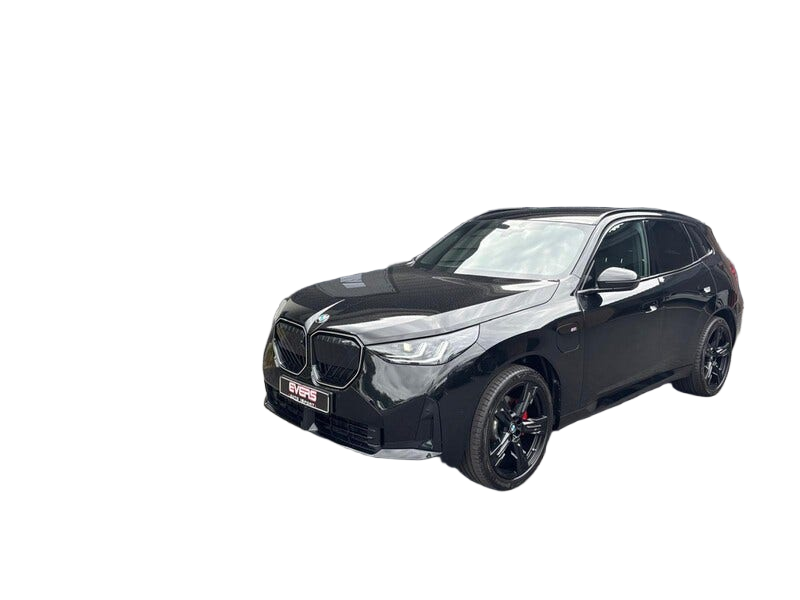 BMW X3 occasion