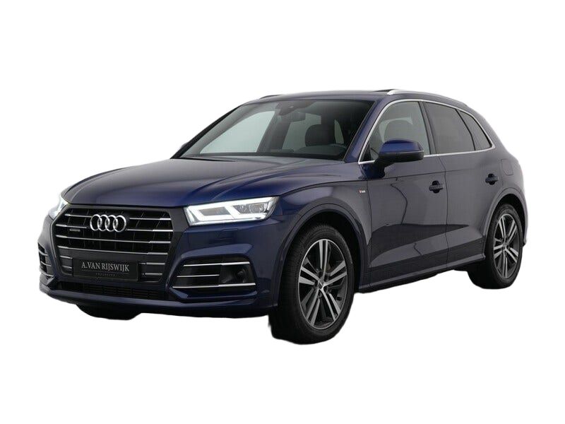 Audi Q5 occasion