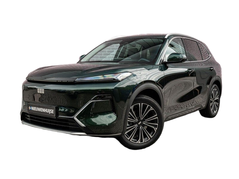 Geely Starray EM i occasion