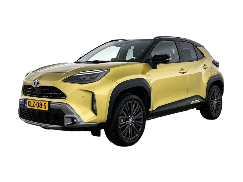 Toyota Yaris Cross occasion