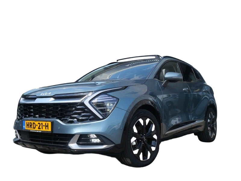 Kia Sportage occasion