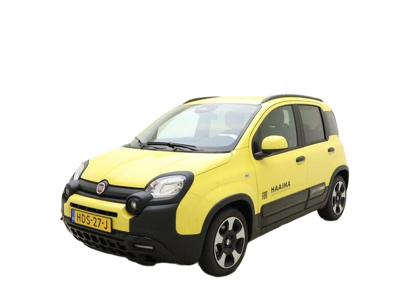 Fiat Panda occasion