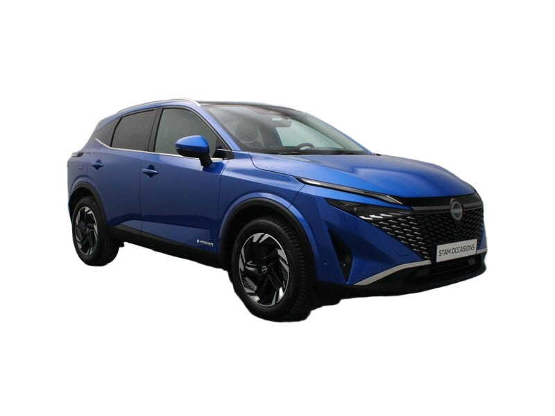 Nissan QASHQAI occasion