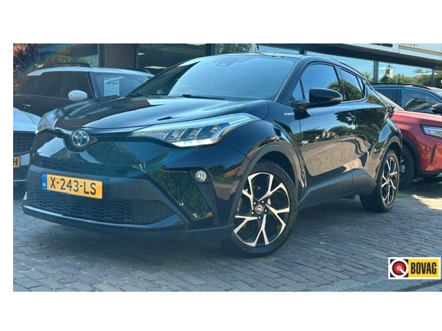 Toyota C HR occasion