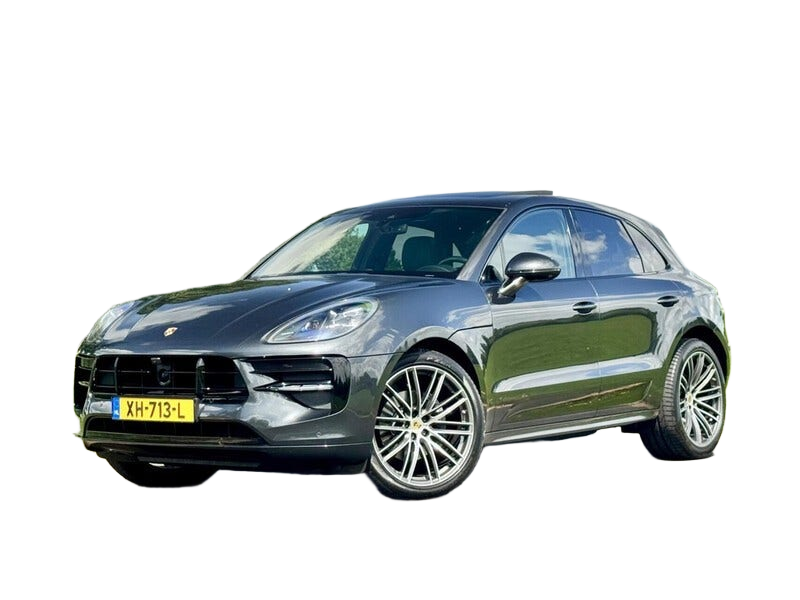 Porsche Macan occasion