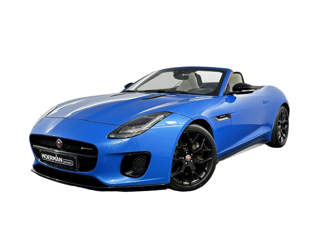 Jaguar F TYPE occasion