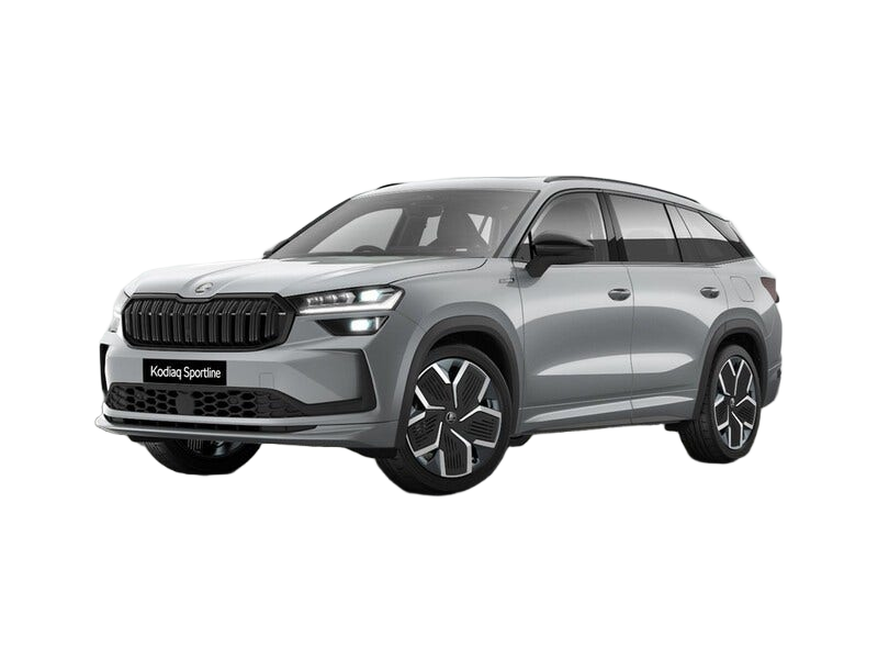 Skoda Kodiaq occasion