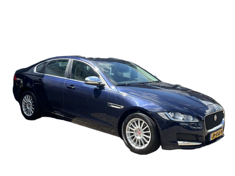 Jaguar XF occasion
