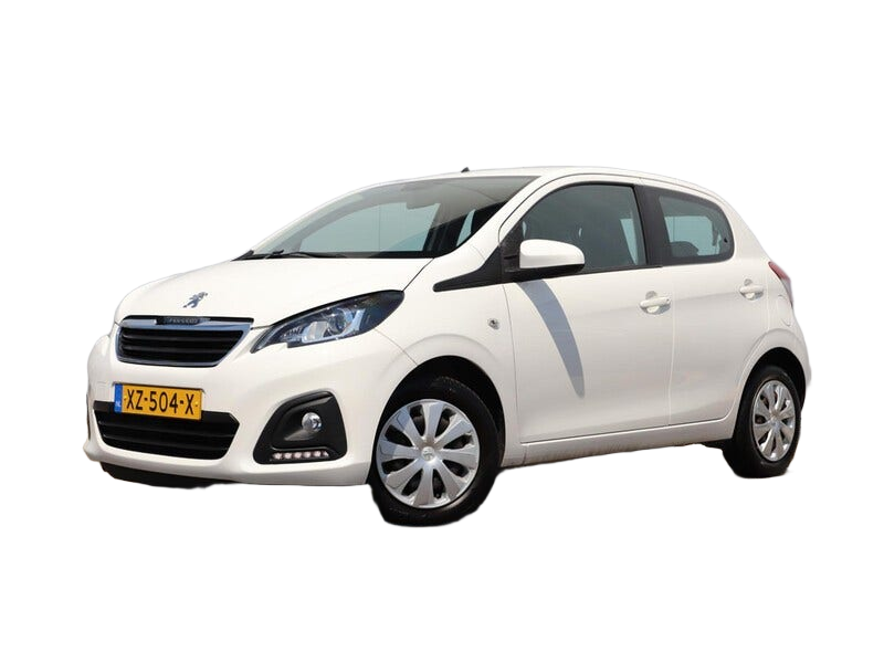 Peugeot 108 occasion