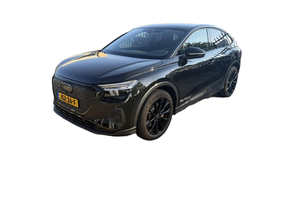 Audi Q4 Sportback e tron