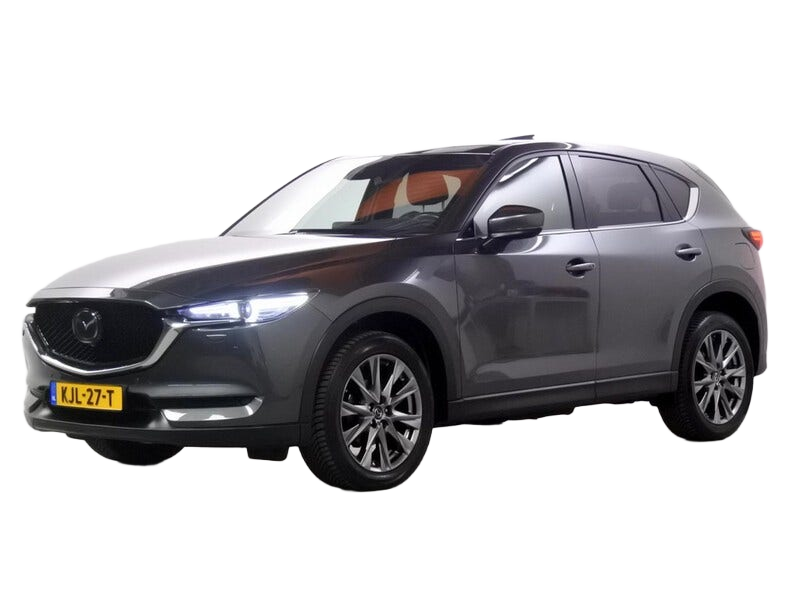 Mazda CX 5 occasion