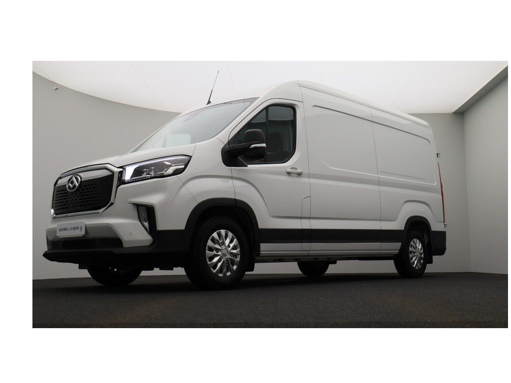 Maxus eDeliver9
