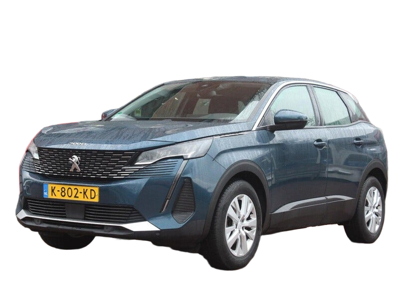 Peugeot 3008 occasion