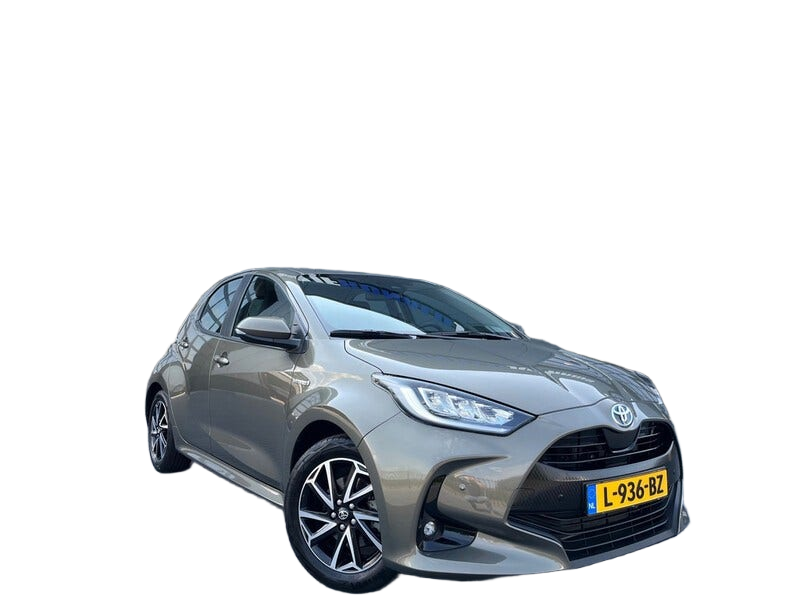 Toyota Yaris occasion