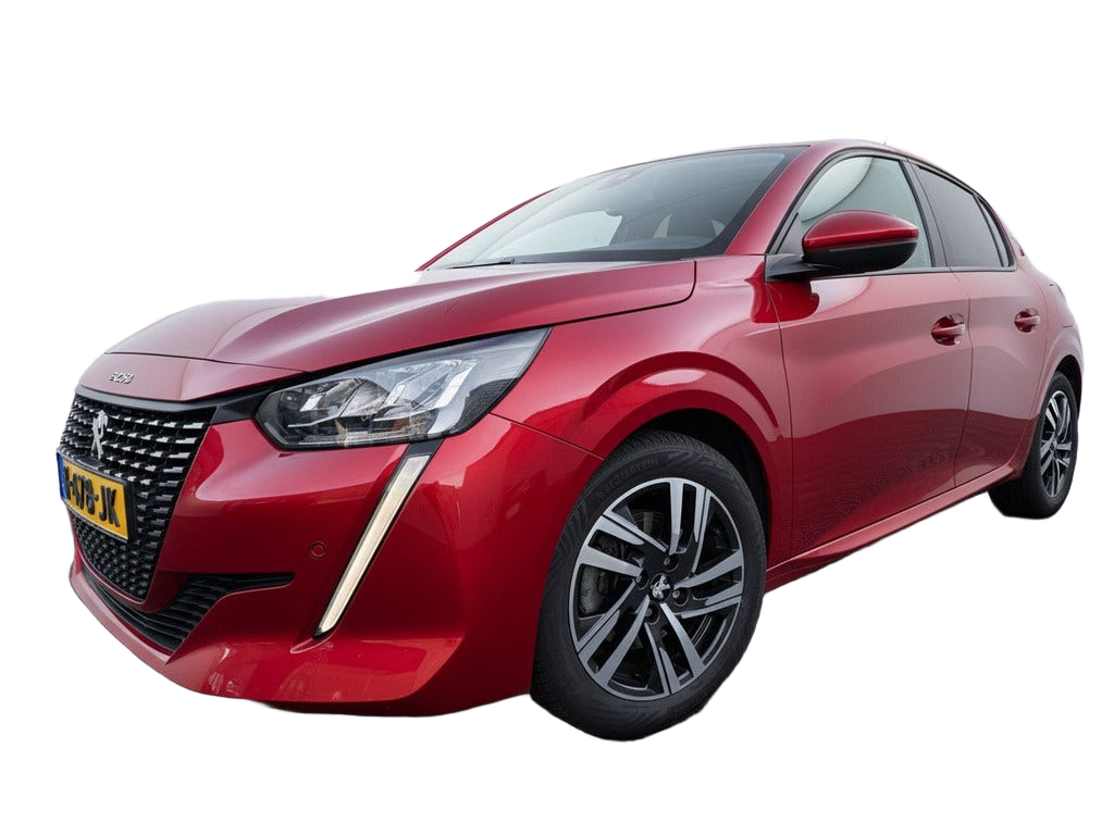 Peugeot 208 occasion