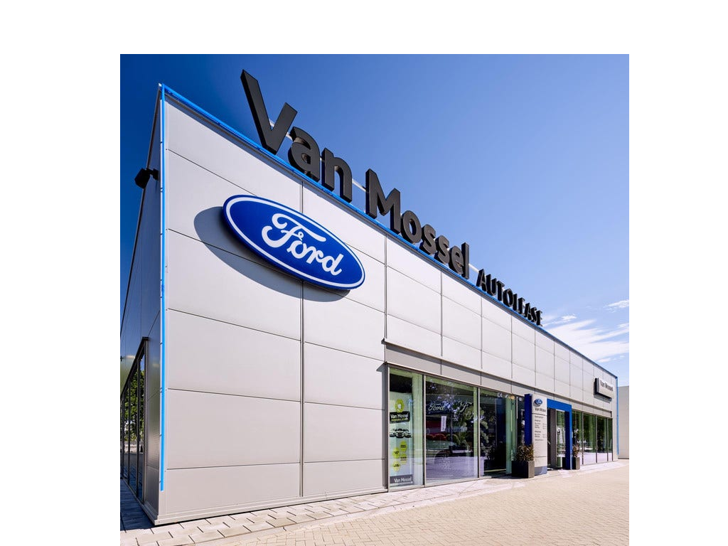 Ford E Transit