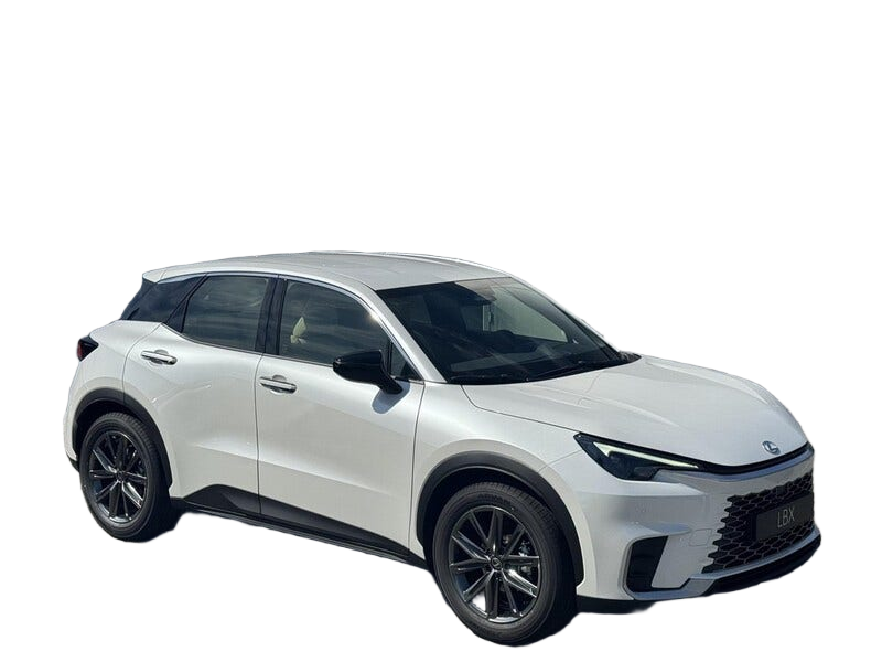 Lexus LBX occasion