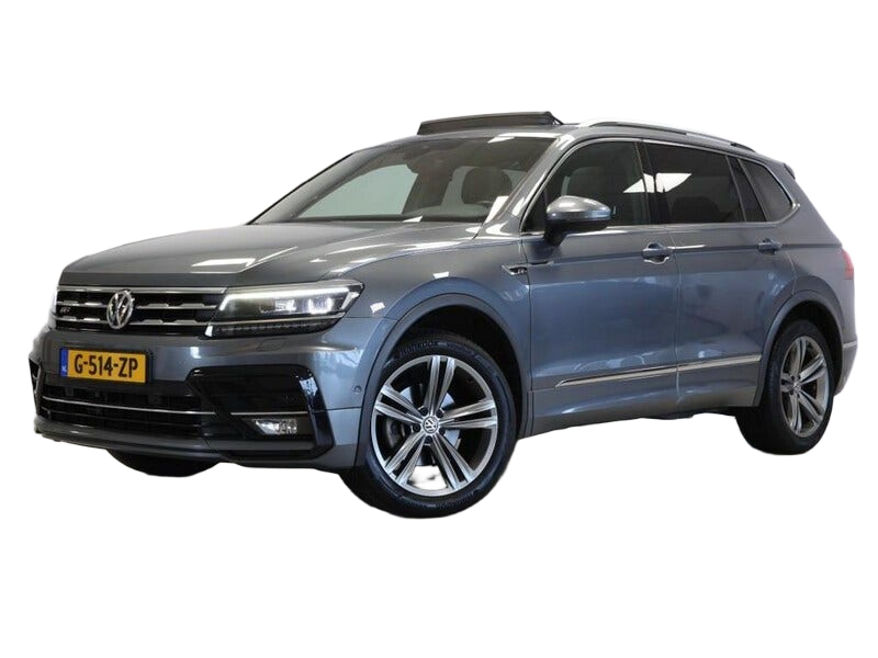 Volkswagen Tiguan Allspace occasion