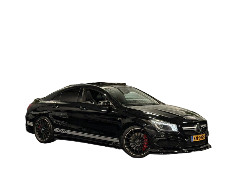 Mercedes Benz CLA occasion