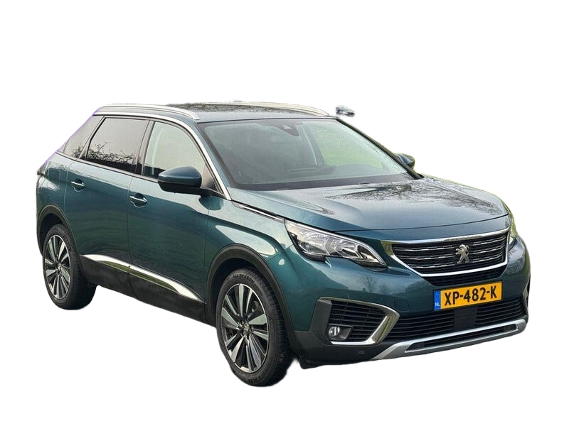 Peugeot 5008 occasion
